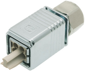 Harting 09461954400 Zestaw złączy męskich Łączna ilość styków: 4 1 szt.