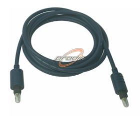 TOSLINK PRZYŁĄCZE 0.5m 5mm