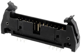 Connfly DS1011-01-26SSTIB2 Listwa kołkowa, męska, standardowa 1 szt.