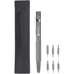 TOOLCRAFT TO-10129812 Bit screwdriver Electrical precision nan