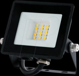 49535 LED floodlight, 10 W, 800 lm, 4000 K