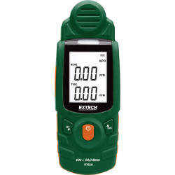 Extech VFM200 Formaldehyde Detector Measures VOCs Compact Quick Response