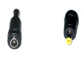 Przejściówka DC P-2,1-5,5g/1,7-4,8w
