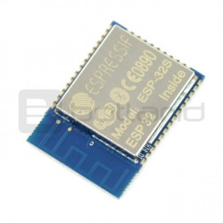 Moduł ESP-32S WiFi + Bluetooth BLE 4.2