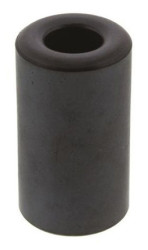 Ferryt pierścieniowy 8mm Wurth Elektronik 3 W 800 16 x 8 x 28.5mm Kable koncentryczne, przewody wielożyłowe, przewody,