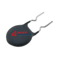 Termistor NTC 15Ω 15mm 4.5A 28mW (do przetwornic)