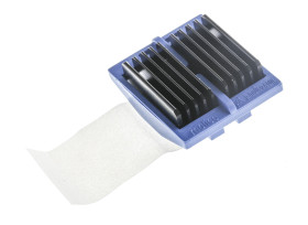 Radiator 19 x 19 x 10mm 5.2K/W Zacisk