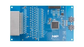 BMA7426 Evaluation Board with Isolated Daisy Chain