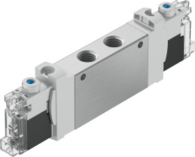Zawór elektromagnetyczny Festo 3/2 G 1/8 24V dc 3 portowy 1/8in