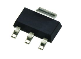 BSP149 TRANZYST MOS-N-FET-d 200V 0,48A <3,5r(30mA) SMD V-MOS
