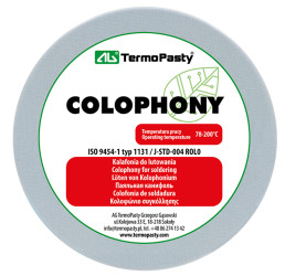 Kalafonia 20g aktywna