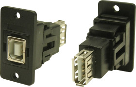 Cliff CP30607NX1 Złącze męskie USB, 1 szt.