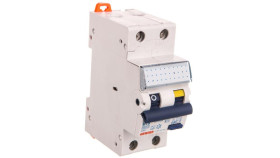 Wyłącznik Różnicowo-Nadprądowy 2P B 16A 0,03A 6Ka Gw95107