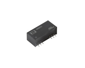 Przetwornica DC-DC, 5W, Uwe 4,5→ 9 V DC, Uwy 5V dc, Iwy 1A, XP Power Tak