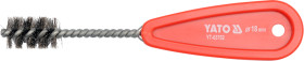 Szczotka wewnętrzna do rur miedzianych 18mm Yato CB-72570