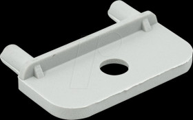 CIME/M/MPF Wall bracket, 72 mm, flat