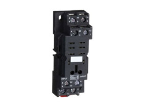 Zelio Relay Gniazdo RPZ 250V styki mieszane 2C/O 16A zaciski śrubowe RPZF2 SCHNEIDER ELECTRIC