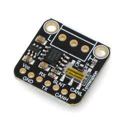 Moduł CAN Bus - TJA1051T/3 - Adafruit 5708