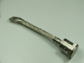 Dioda D66-100RO-08-0-Y 100A/800V LAMINA z płaską podstawą