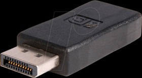 DP2HDMIADAP Adapter DisplayPort male &gt; HDMI female