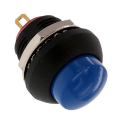 Nasadka przełącznika Wł.-(wł.) SPST - NC, montaż panelowy TE Connectivity