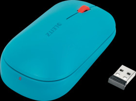65310061 Mouse, Bluetooth, blue