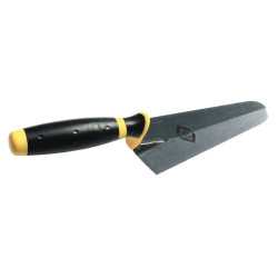 CK Tools T529207 Gauging Trowel Carbon Steel Soft Grip 180mm