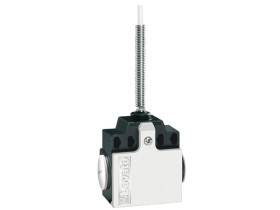 Wyłącznik krańcowy 1R 1Z migowy pręt uchylny wielokierunkowo półelastyczny KCM1S11