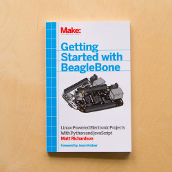 Make: Getting Started with BeagleBone - PDF