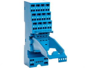 Gniazdo do serii 56 zaciski bezśrubowe 94.54SPA 94.54SPA