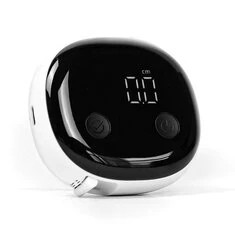 Smart Taśma Miernicza Cyfrowa Dokładność 0.1 cm/cal LED Wyświetlacz Akumulator Ładowany Typu C Integracja Aplikacji Fitness Prze