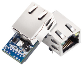 Moduł konwertera TTL UART na Ethernet USR-K5