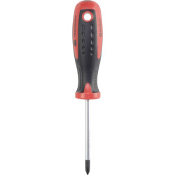 Toolcraft 96029C1109 Phillips Screwdriver PH1 75mm Ergonomic Grip