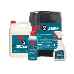 LPS2 Środek smarujący, antykorozyjny - kanister 3,78 L (1 galon)