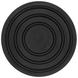 Sealey JP12 Safety Rubber Jack Pad - Type B