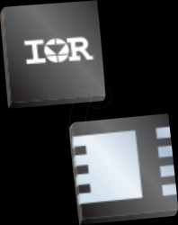 IRFHM830TRPBF MOSFET, N-Ch 30V 21A 0.003R, QFN-8