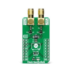 Mikroe Clock Gen 5 Click