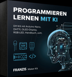 67236 Maker KIT - Learning to program with AI