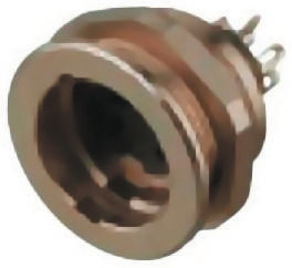 Złącze wielostykowe przemysłowe 6-pinowe Miniaturowe, panelowe Gniazdo binder