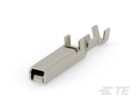 TE Connectivity 175216-3 Złącze okrągłe styk żeński Łączna ilość styków: 1 1 szt.