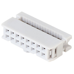 Oupiin 1001-16C00Y1A 16 Pole Cable Mounting Socket