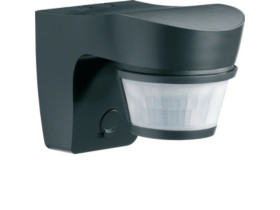 Czujnik ruchu 200 stopni standard IP55 antracyt EE831 HAGER