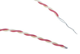 Termopara typ K do +250C 2m kabel 2m ANSI