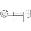 Śruba oczkowa TOOLCRAFT TO-9974673 M20 300 mm DIN 444 5 szt.