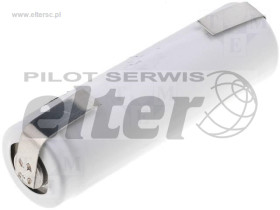 Akumulator NiCd R6 1,2V 940mAh ACCU-R6/L-940S