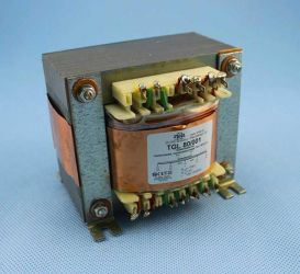 TGL-80/001 4 OHM PUSH-PULL TR.GŁOŚNIKOWE