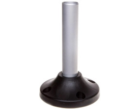 Podstawa kolumny świetlnej 100 mm rurka aluminiowa, T0-IKAM03