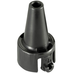 Makita 191X13-7 Round nozzle 7mm ideal for narrow spaces and corners