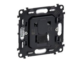 VALENA ALLURE Gniazdo pojedyncze komputerowe RJ45 kat.5e UTP 753040 LEGRAND