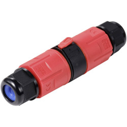 Sygonix SY-6748352 Wire connector Push-fit Weather-proof 39mm x 145mm 1 pc